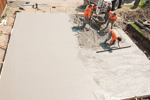 Best Concrete Driveway Installation in Bayou Blue, LA