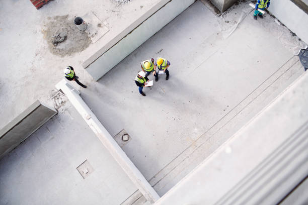 Best Concrete Slab Construction in Bayou Blue, LA